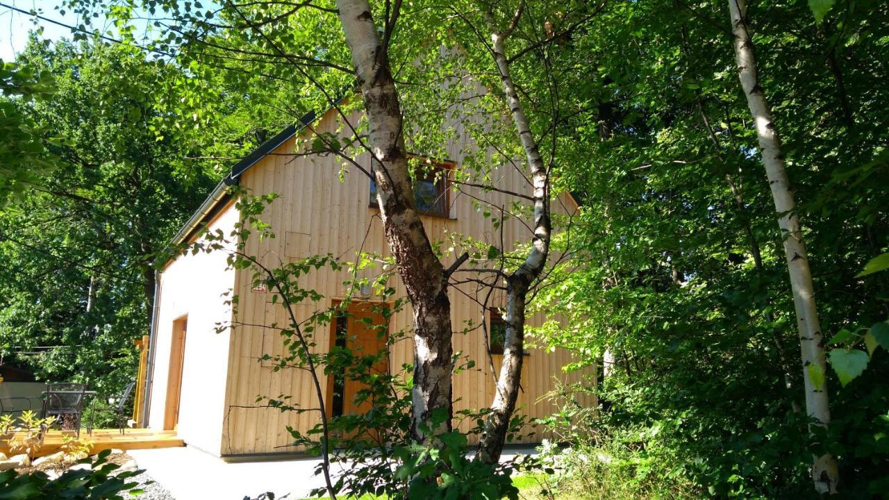 Chata Na Sjezdovce Malenovice  Eksteriør bilde